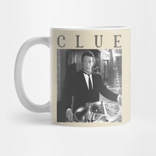 Clue // Movie Retro Mug